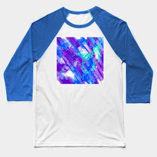 Cold City Nights Baseball T-Shirt